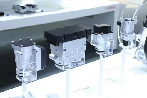 展示最新技術(shù)和產(chǎn)品,博世加速商用車業(yè)務(wù)拓展