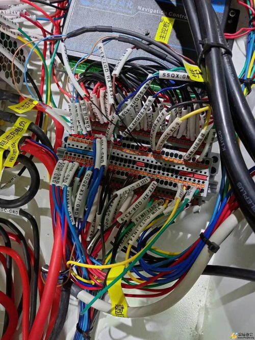 電控接線怎么排查接線錯(cuò)誤