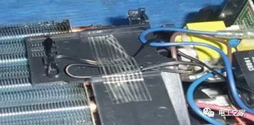 變頻空調(diào)維修基礎(chǔ) 常見部件與電控