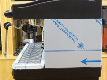 圖 飛馬e98 a2雙頭電控專業(yè)半自動(dòng)咖啡機(jī) 高杯版新款 上海家電