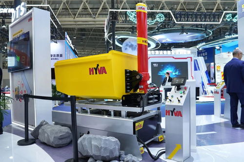 海沃煥新亮相2025中國國際商用車展，核心電控產品震撼登場