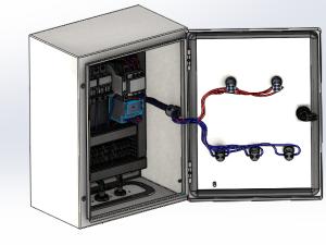 超詳細電控箱指南 結構、功能與選型要點全解析