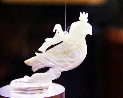 玉鳥之美 源于自然的藝術(shù)設(shè)計(jì)創(chuàng)作