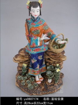 陶瓷工藝品 錢眼商機下的設計創作與市場供應